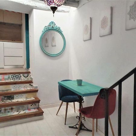Riad Puertas Del Albaicin Γρανάδα Εξωτερικό φωτογραφία