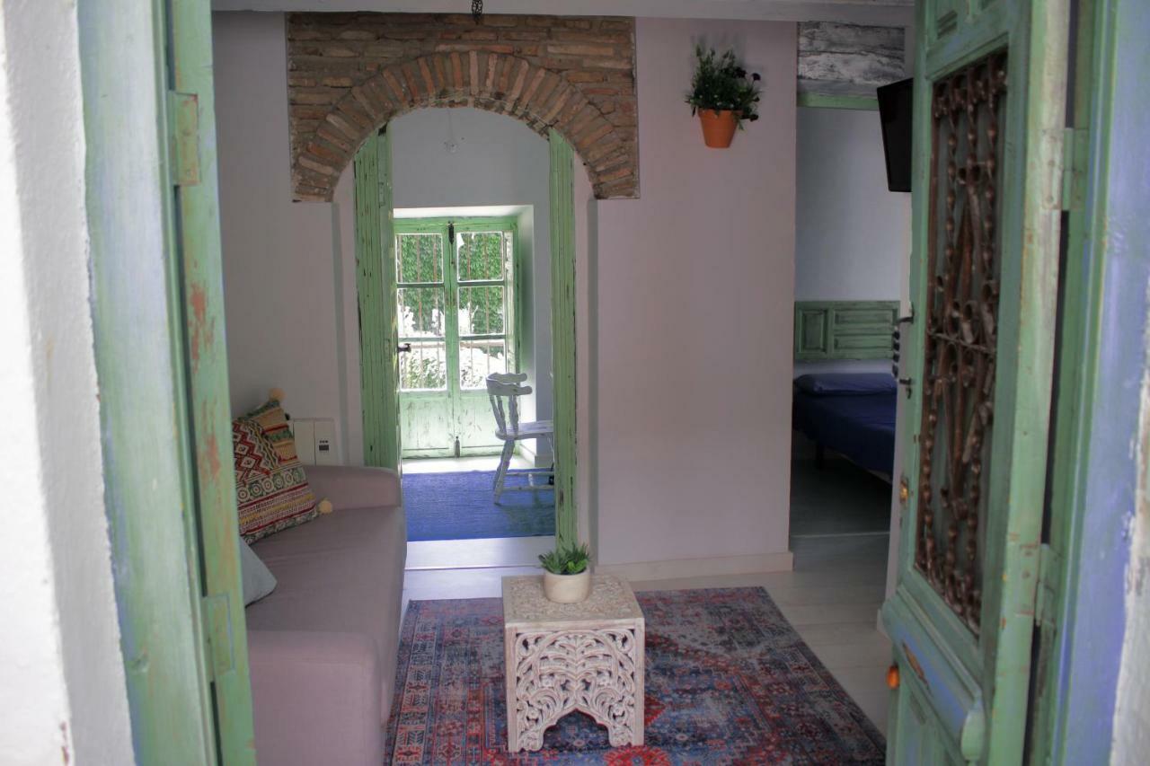 Riad Puertas Del Albaicin Γρανάδα Εξωτερικό φωτογραφία
