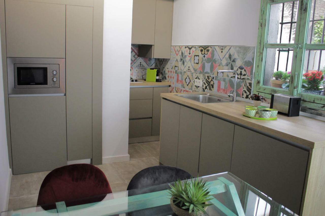 Riad Puertas Del Albaicin Γρανάδα Εξωτερικό φωτογραφία