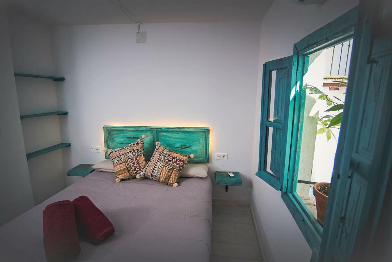 Riad Puertas Del Albaicin Γρανάδα Εξωτερικό φωτογραφία
