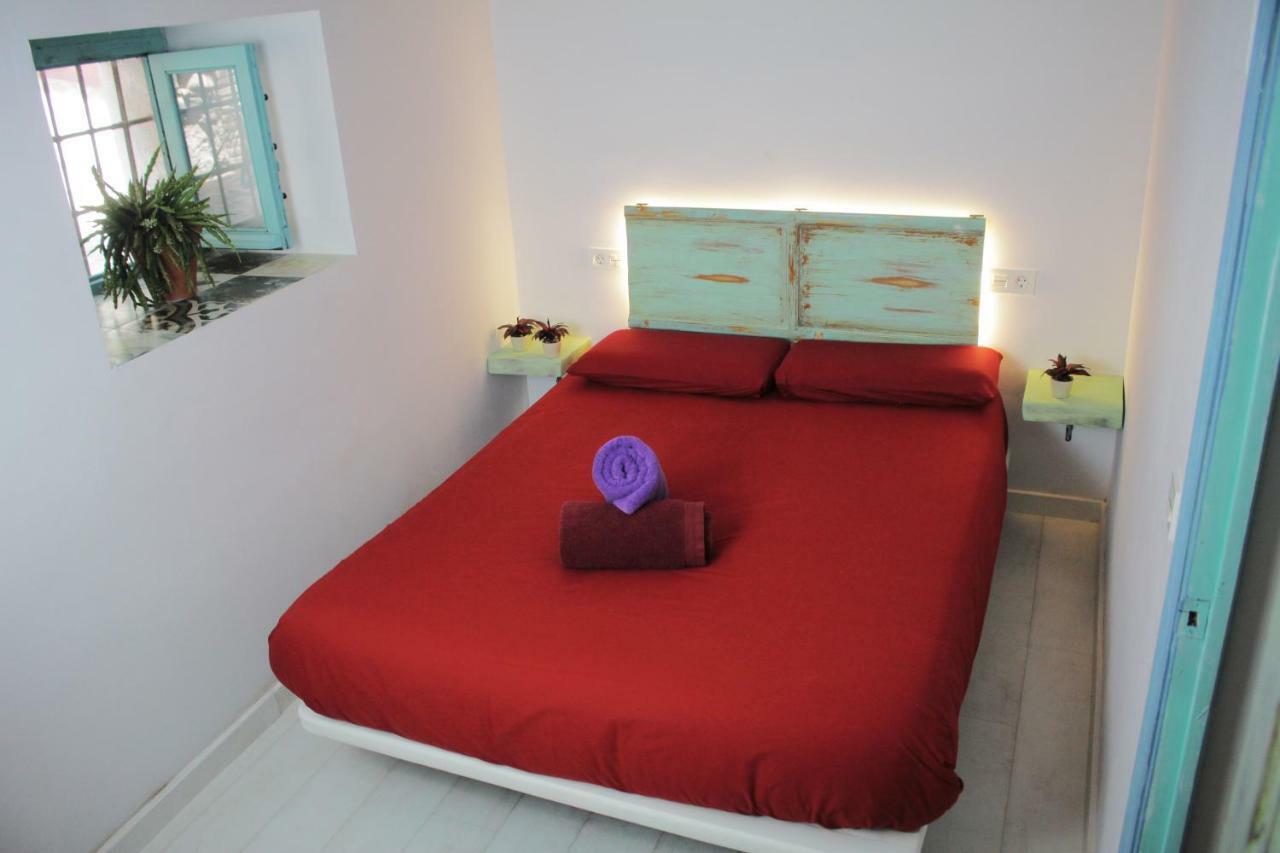 Riad Puertas Del Albaicin Γρανάδα Εξωτερικό φωτογραφία