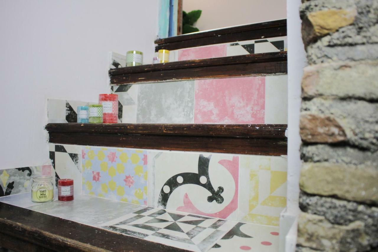 Riad Puertas Del Albaicin Γρανάδα Εξωτερικό φωτογραφία