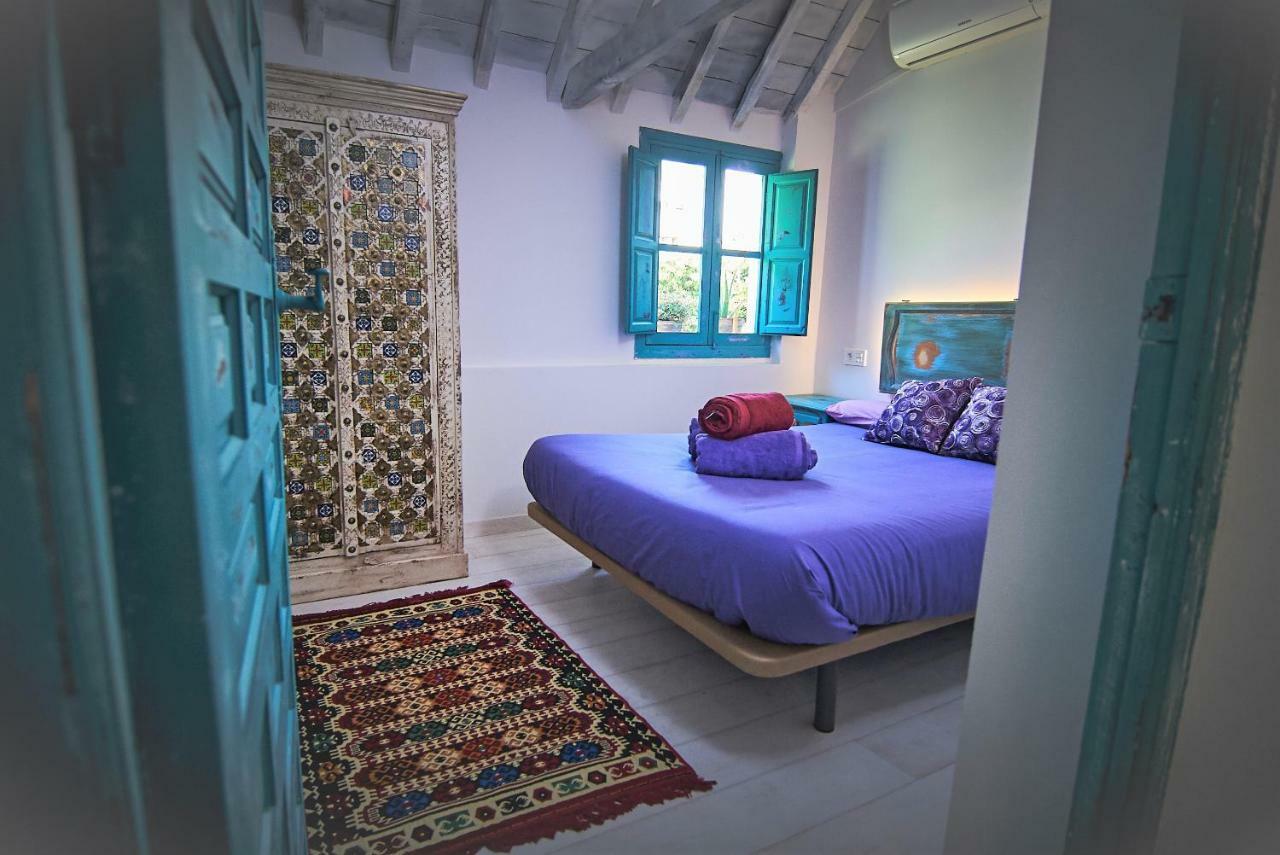 Riad Puertas Del Albaicin Γρανάδα Εξωτερικό φωτογραφία
