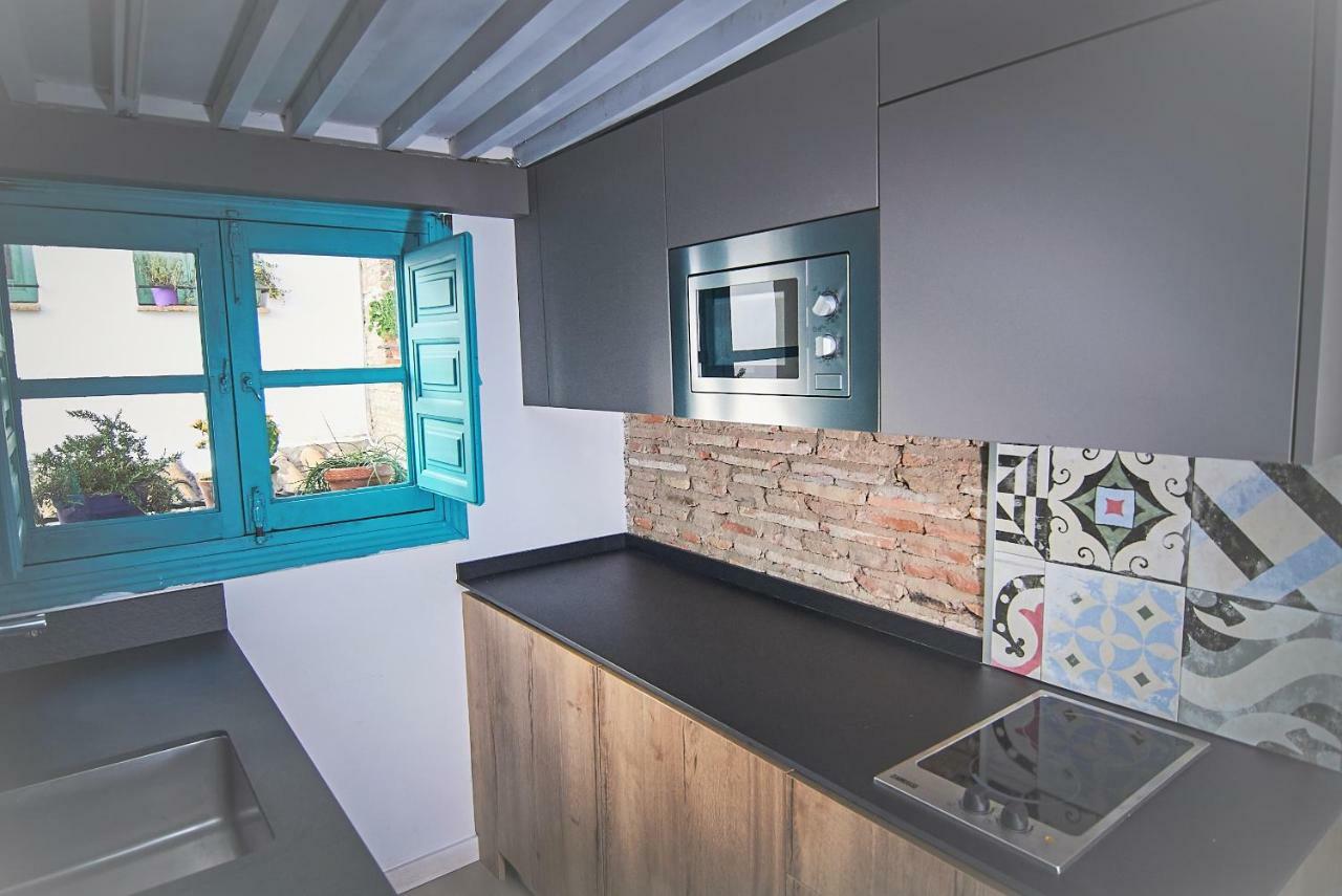 Riad Puertas Del Albaicin Γρανάδα Εξωτερικό φωτογραφία