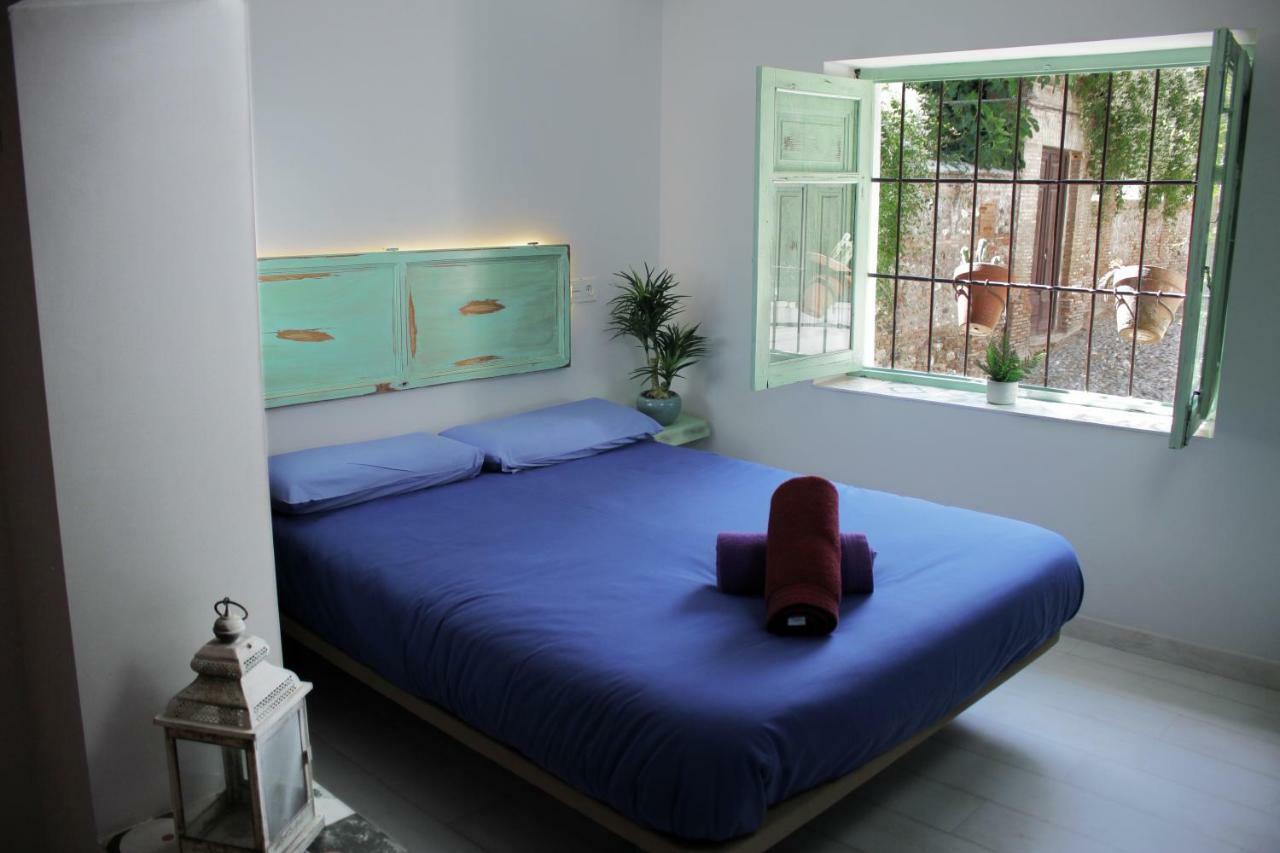 Riad Puertas Del Albaicin Γρανάδα Εξωτερικό φωτογραφία