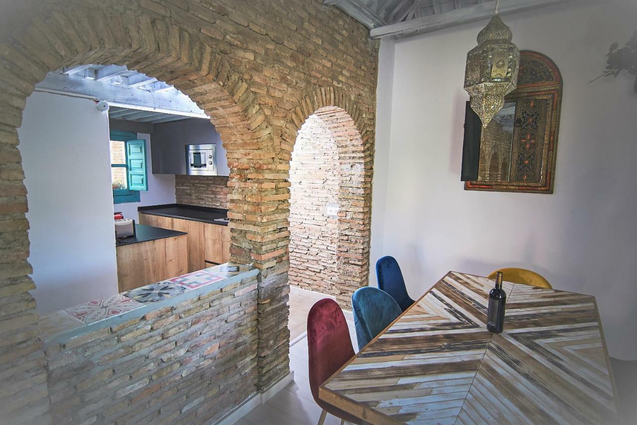 Riad Puertas Del Albaicin Γρανάδα Εξωτερικό φωτογραφία