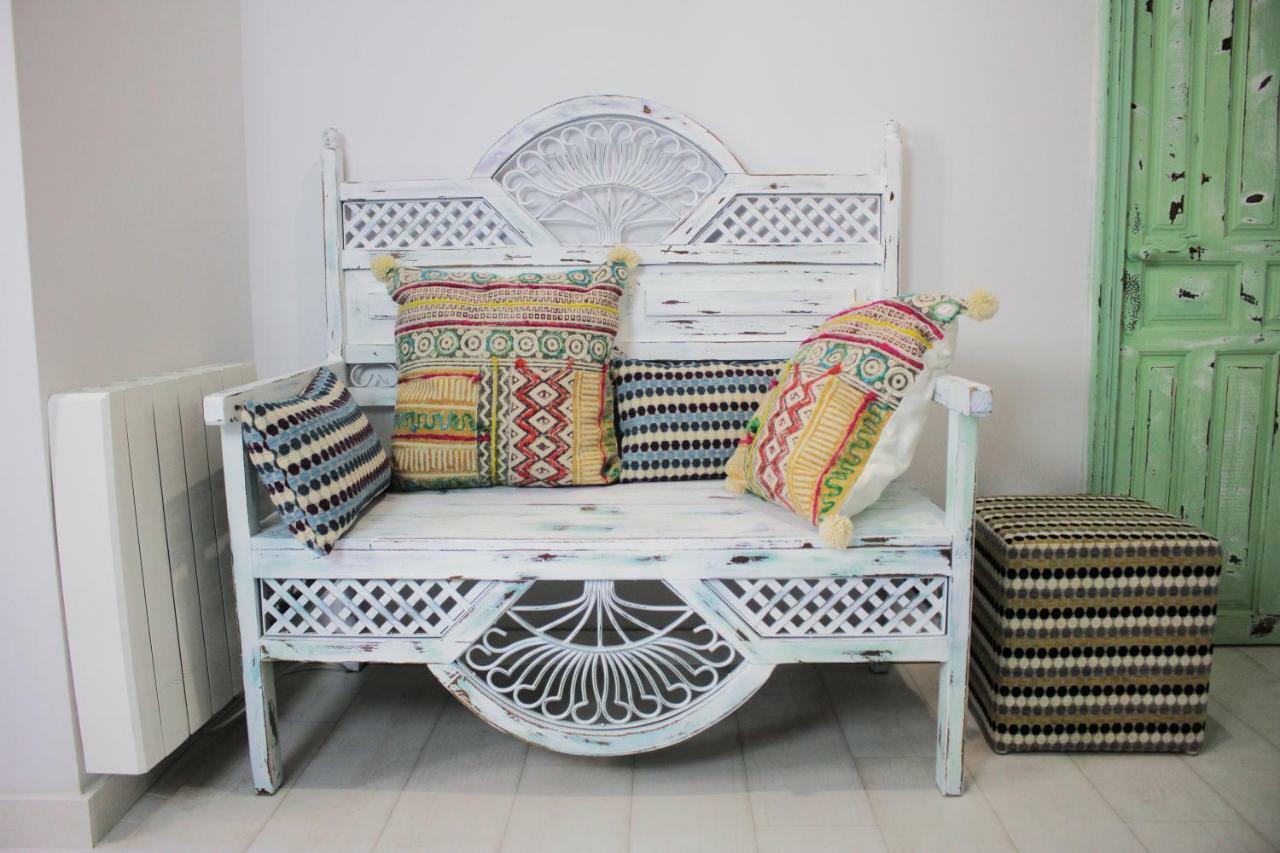 Riad Puertas Del Albaicin Γρανάδα Εξωτερικό φωτογραφία