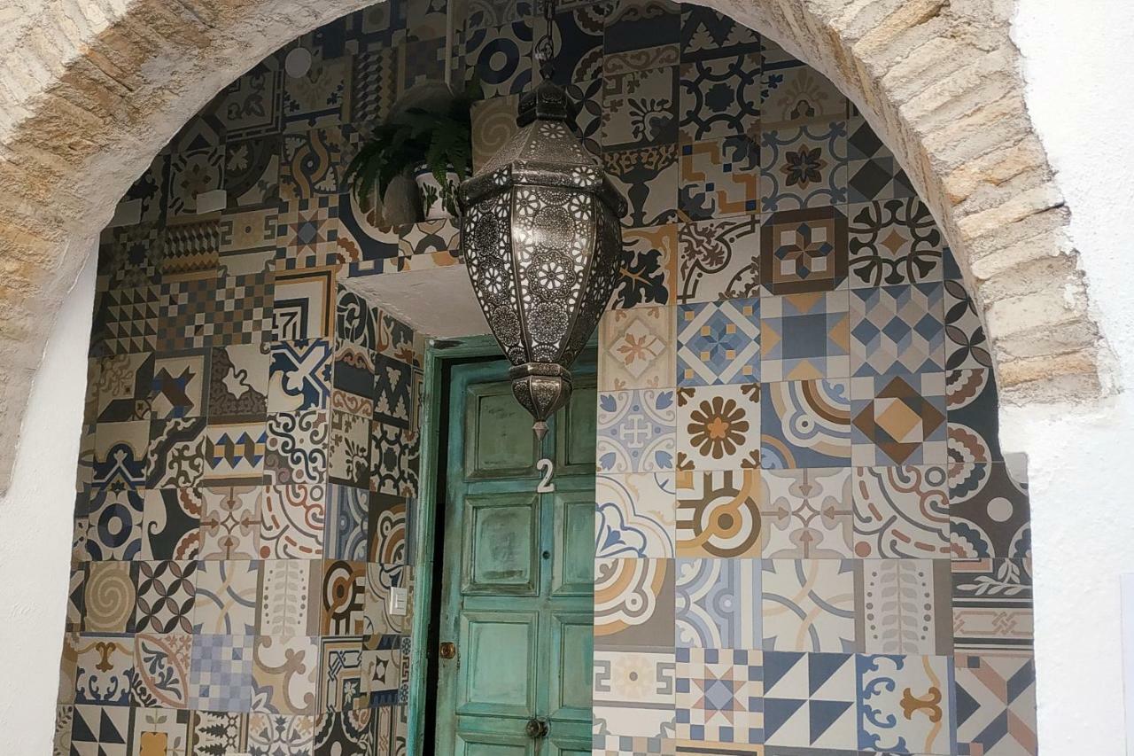 Riad Puertas Del Albaicin Γρανάδα Εξωτερικό φωτογραφία