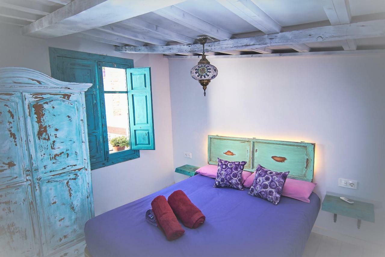 Riad Puertas Del Albaicin Γρανάδα Εξωτερικό φωτογραφία