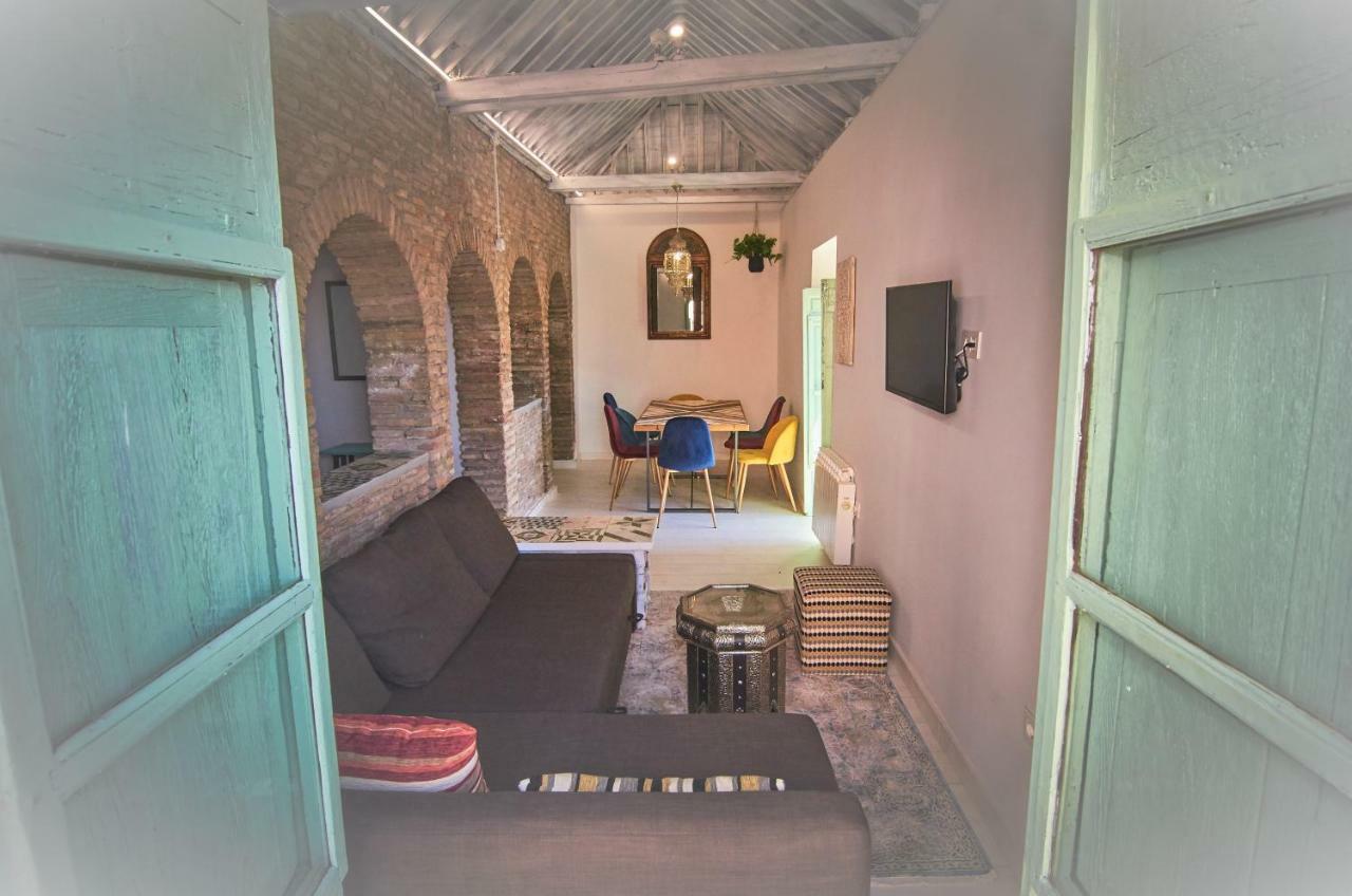 Riad Puertas Del Albaicin Γρανάδα Εξωτερικό φωτογραφία