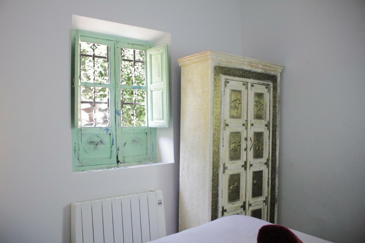 Riad Puertas Del Albaicin Γρανάδα Εξωτερικό φωτογραφία