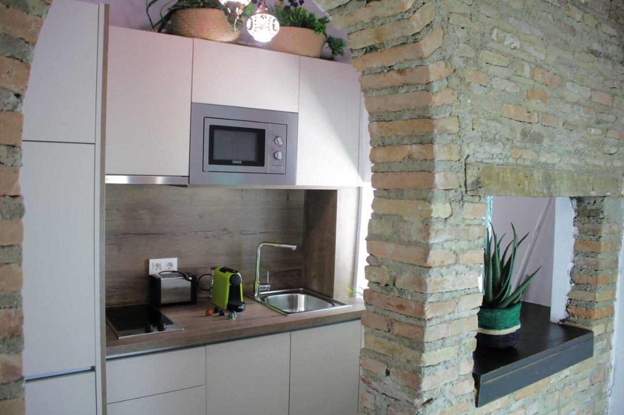 Riad Puertas Del Albaicin Γρανάδα Εξωτερικό φωτογραφία