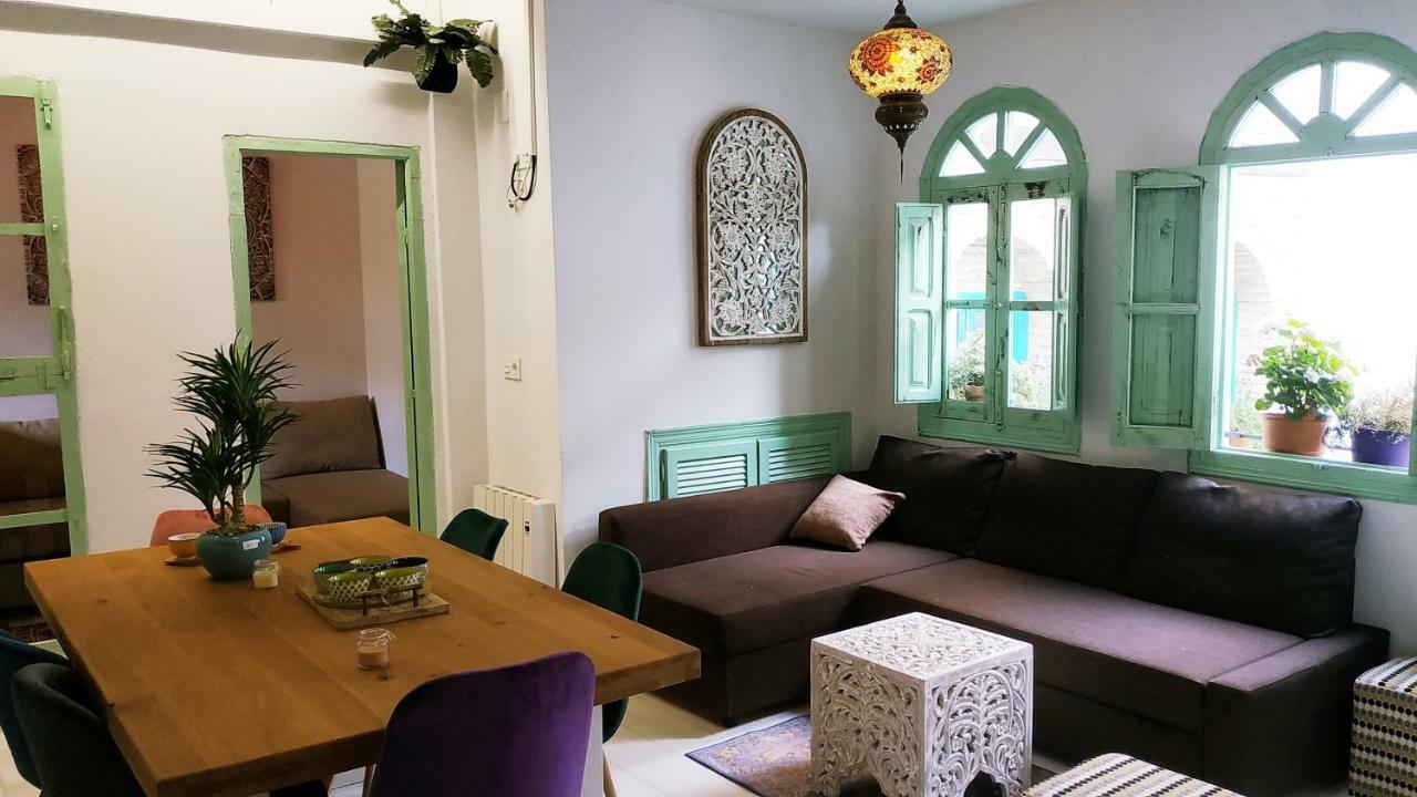Riad Puertas Del Albaicin Γρανάδα Εξωτερικό φωτογραφία