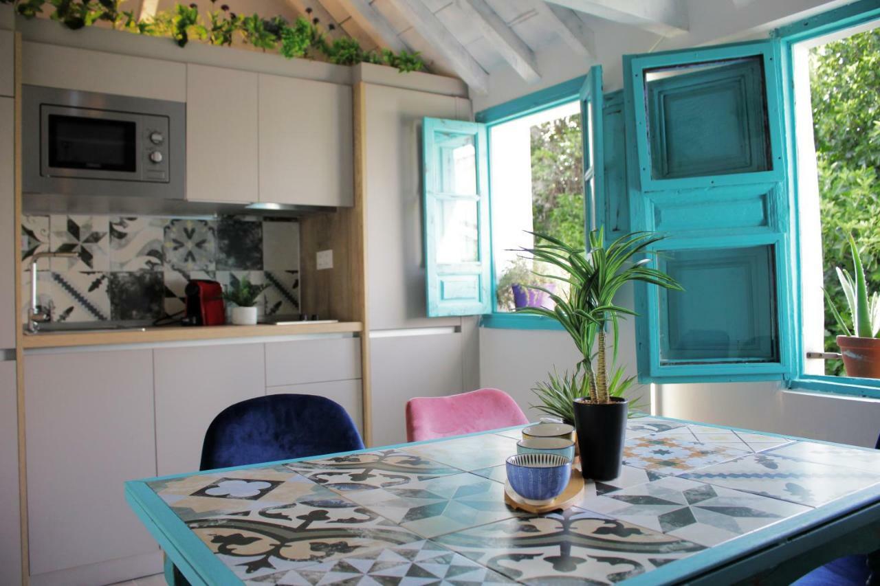 Riad Puertas Del Albaicin Γρανάδα Εξωτερικό φωτογραφία