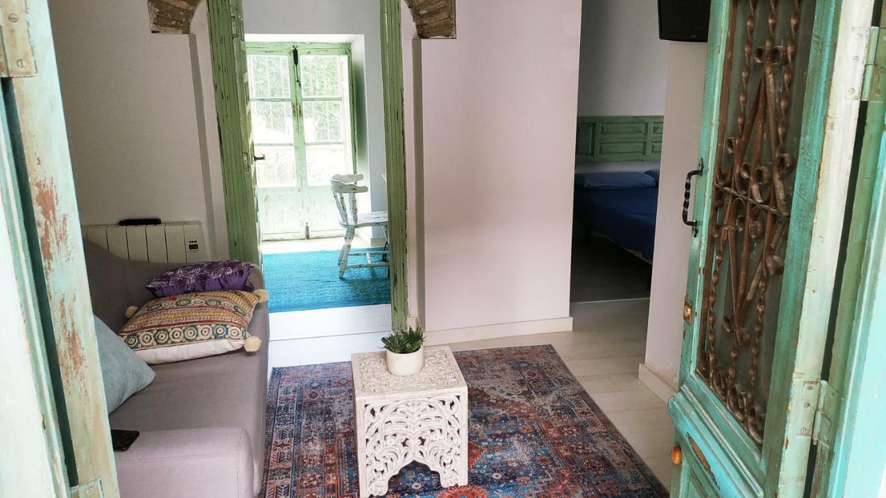 Riad Puertas Del Albaicin Γρανάδα Εξωτερικό φωτογραφία
