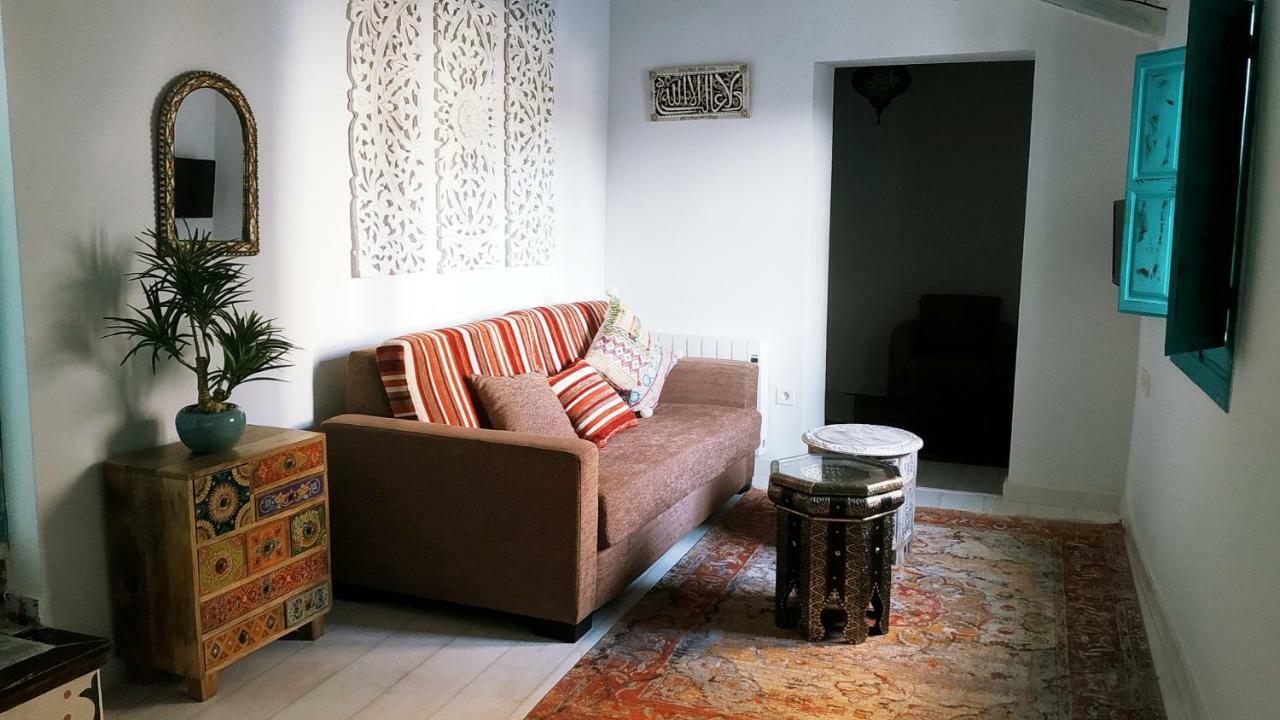 Riad Puertas Del Albaicin Γρανάδα Εξωτερικό φωτογραφία