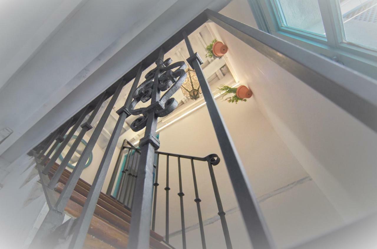 Riad Puertas Del Albaicin Γρανάδα Εξωτερικό φωτογραφία