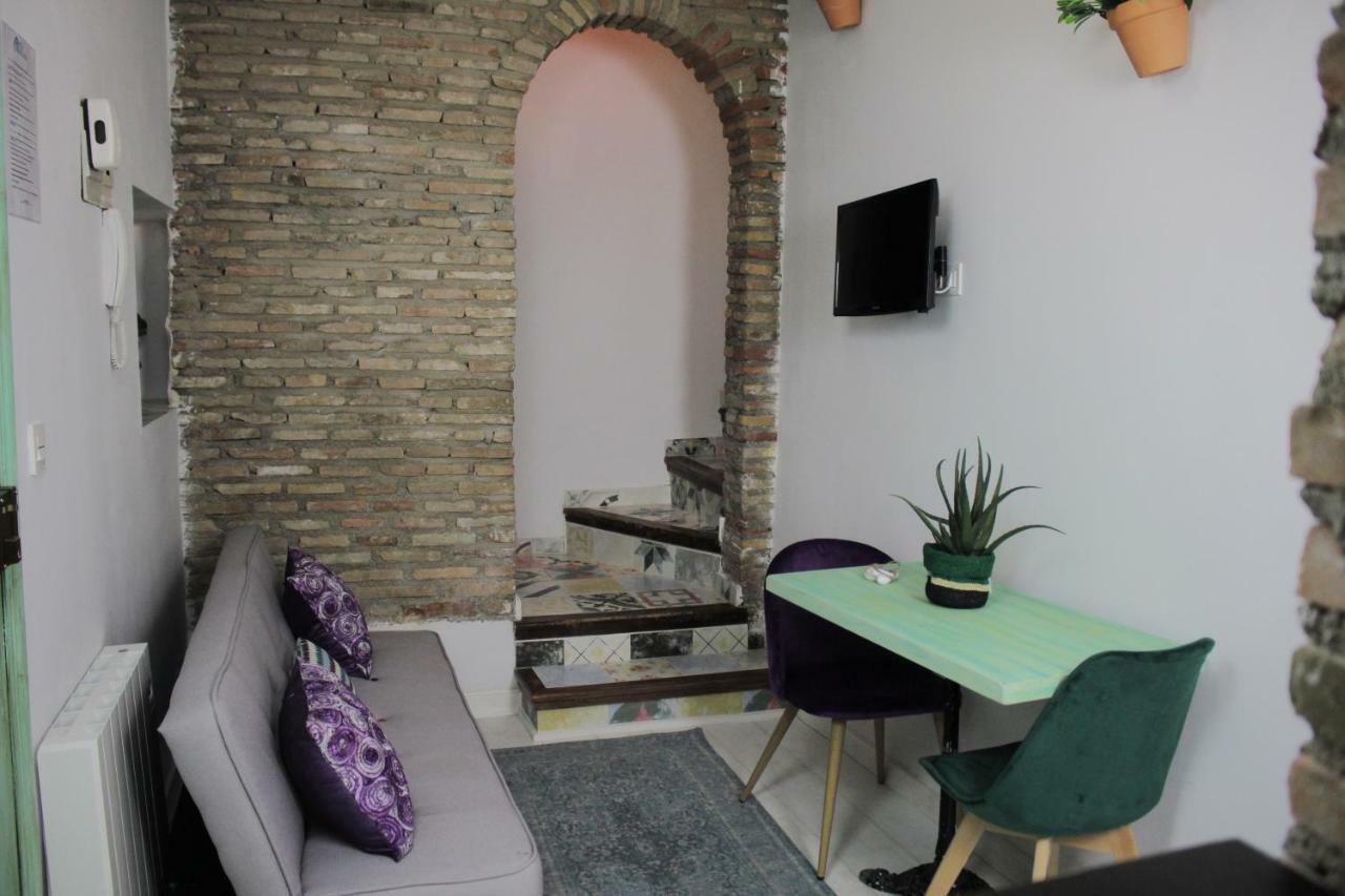 Riad Puertas Del Albaicin Γρανάδα Εξωτερικό φωτογραφία