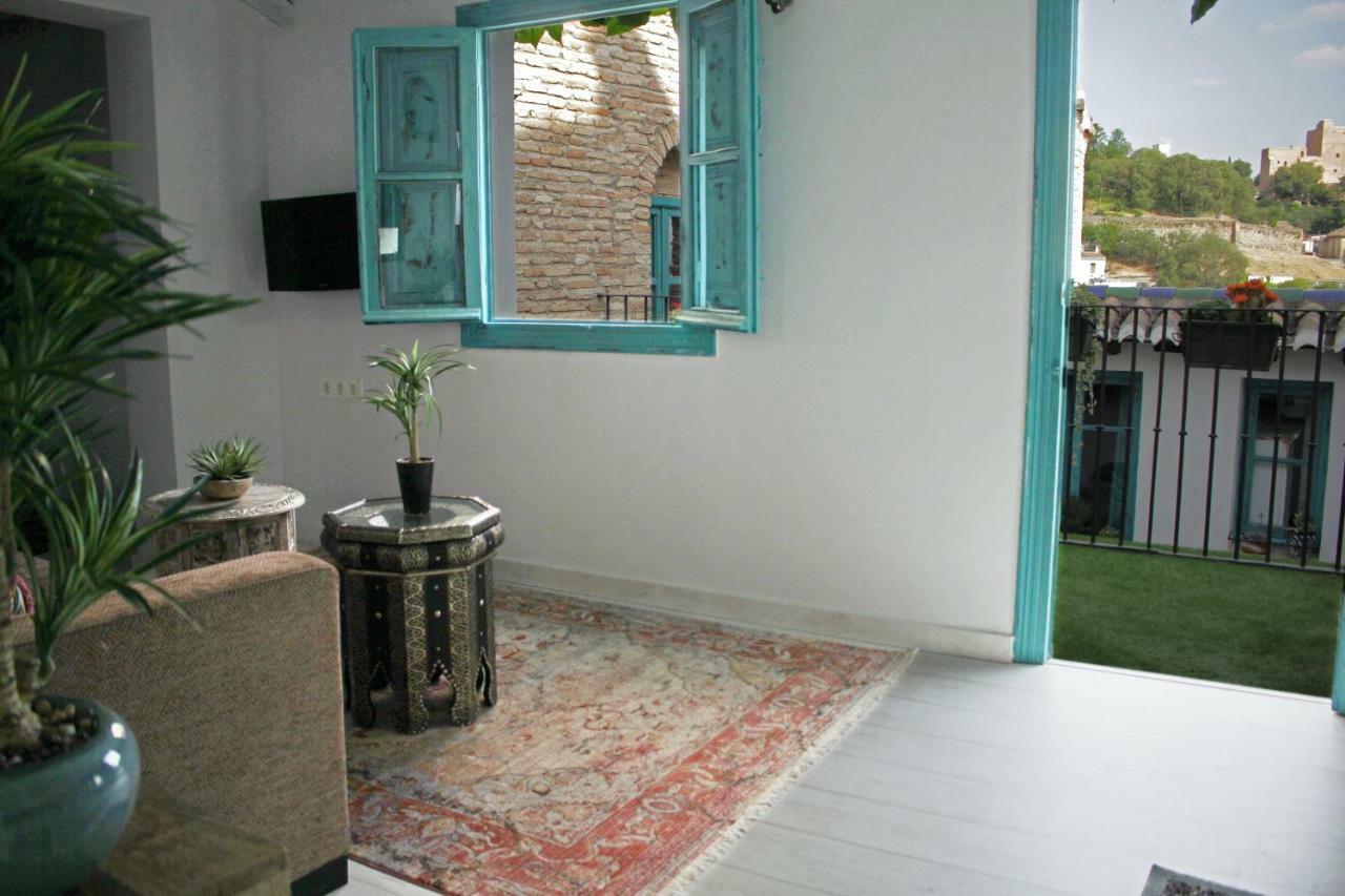 Riad Puertas Del Albaicin Γρανάδα Εξωτερικό φωτογραφία