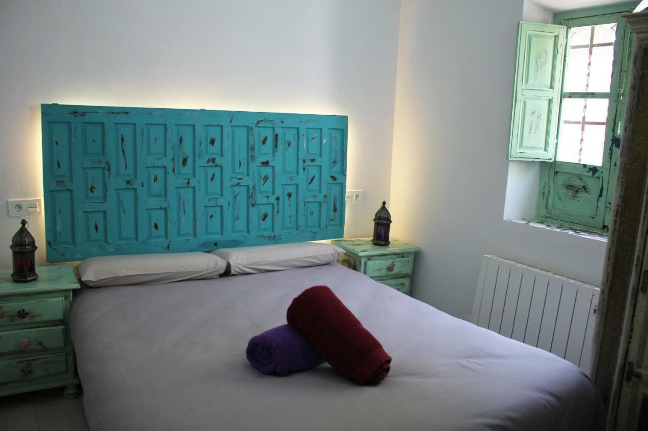 Riad Puertas Del Albaicin Γρανάδα Εξωτερικό φωτογραφία