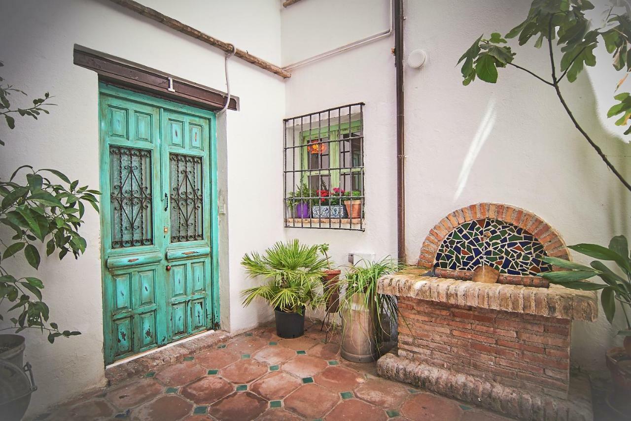 Riad Puertas Del Albaicin Γρανάδα Εξωτερικό φωτογραφία