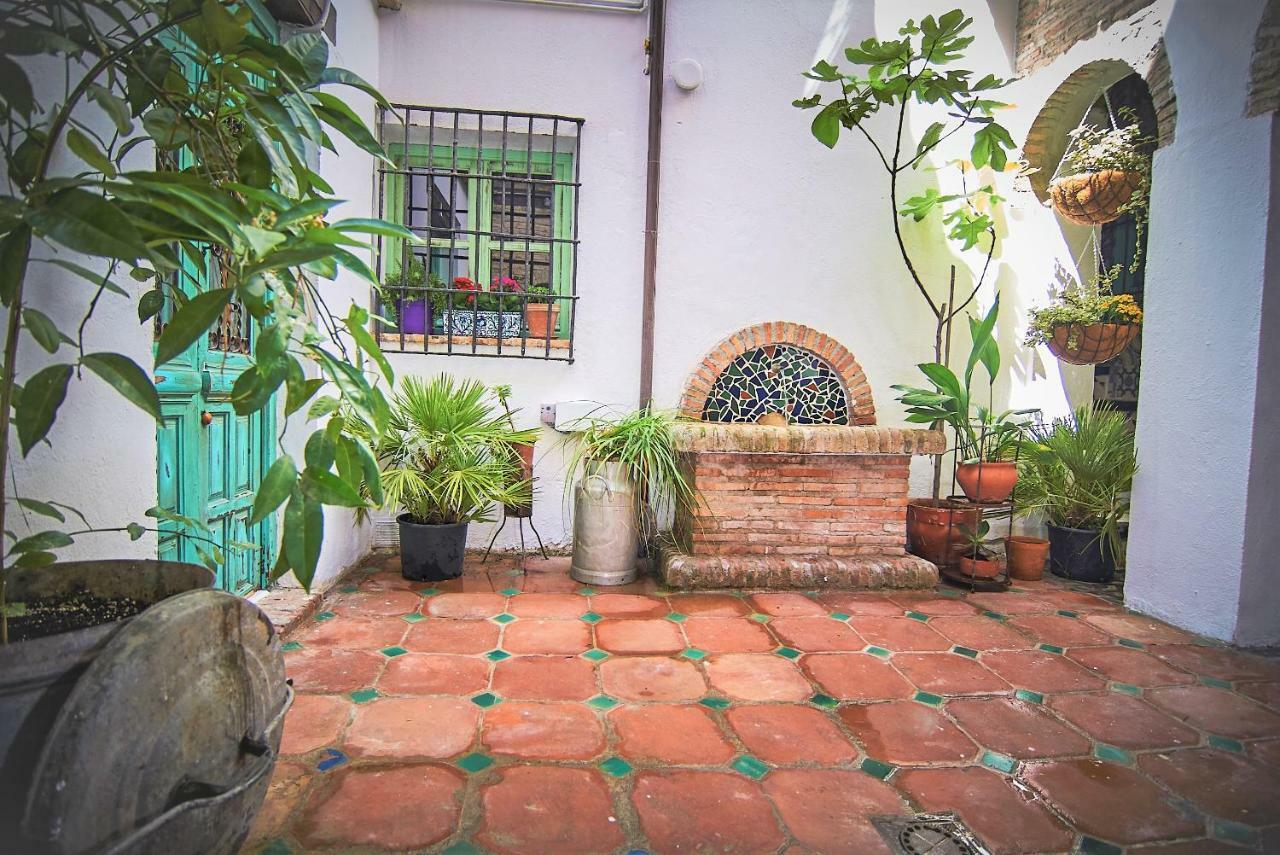 Riad Puertas Del Albaicin Γρανάδα Εξωτερικό φωτογραφία