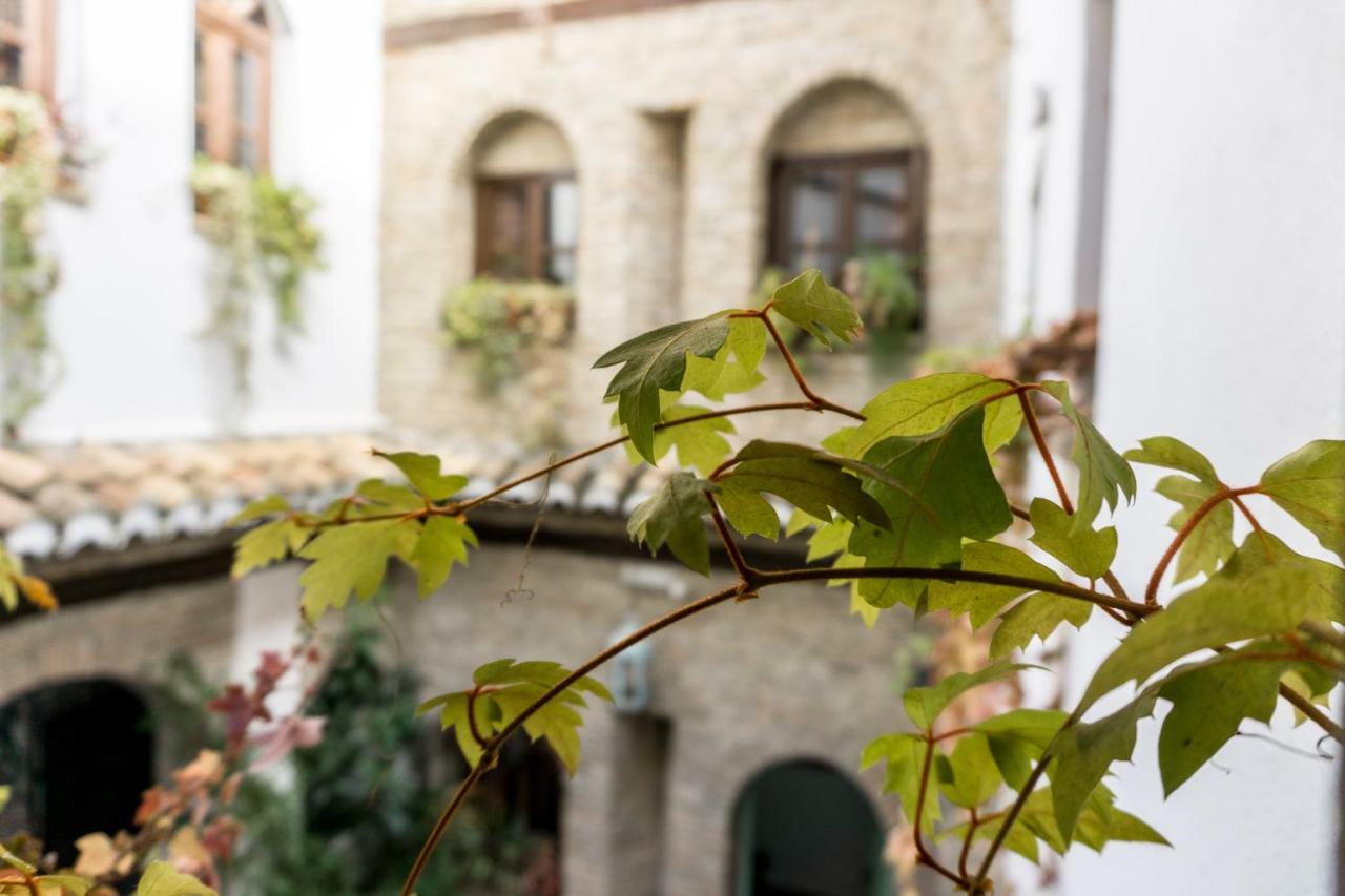 Riad Puertas Del Albaicin Γρανάδα Εξωτερικό φωτογραφία