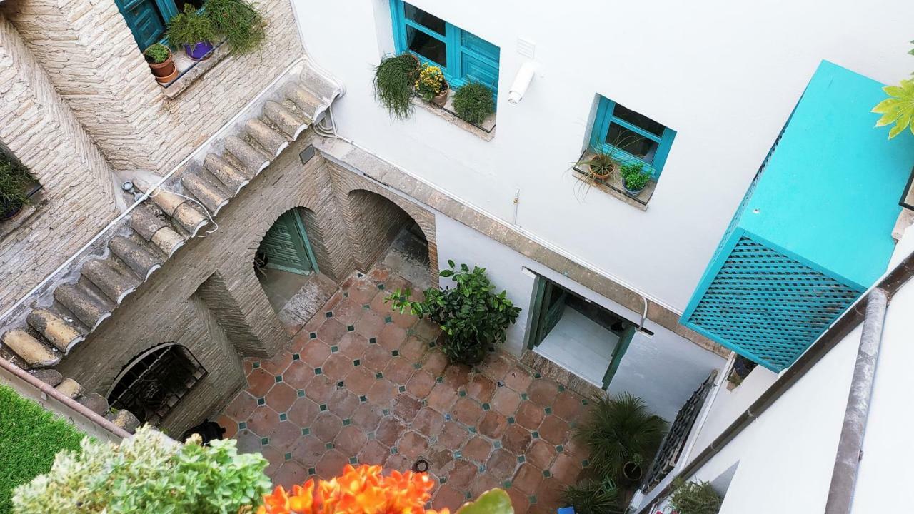 Riad Puertas Del Albaicin Γρανάδα Εξωτερικό φωτογραφία