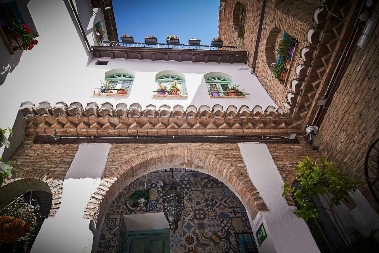 Riad Puertas Del Albaicin Γρανάδα Εξωτερικό φωτογραφία
