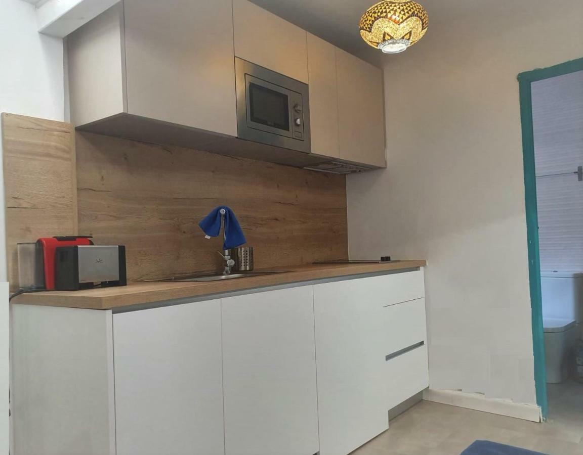 Riad Puertas Del Albaicin Γρανάδα Εξωτερικό φωτογραφία