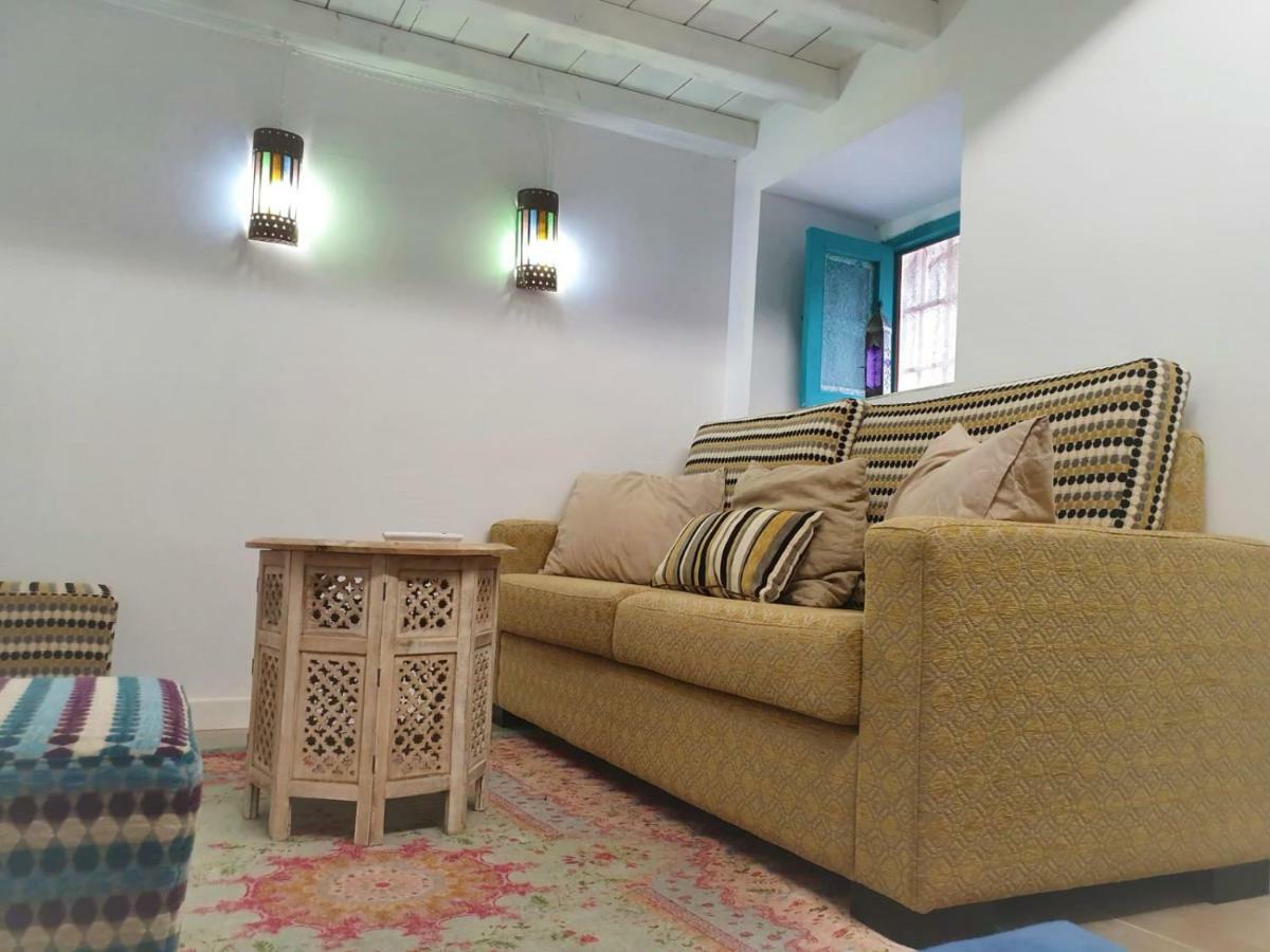 Riad Puertas Del Albaicin Γρανάδα Εξωτερικό φωτογραφία