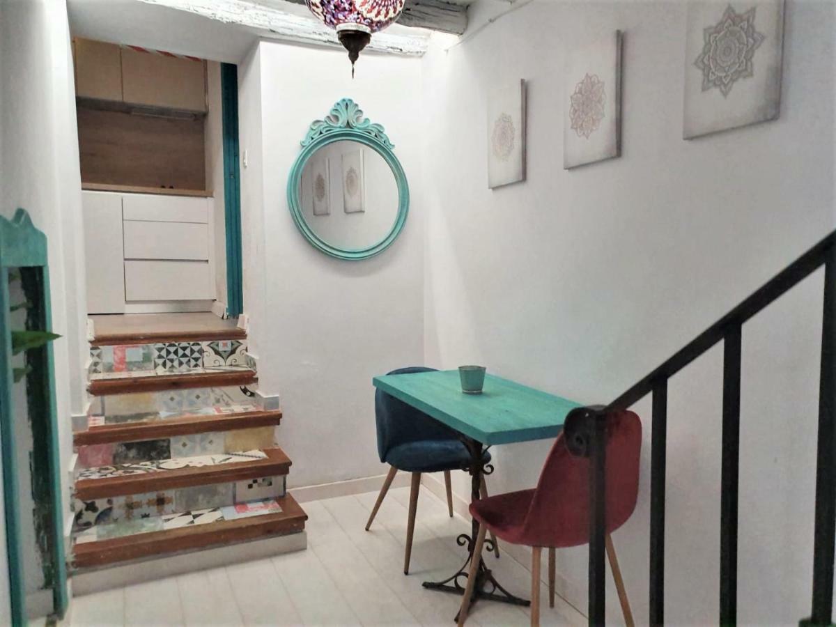 Riad Puertas Del Albaicin Γρανάδα Εξωτερικό φωτογραφία
