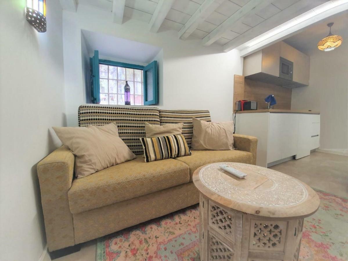 Riad Puertas Del Albaicin Γρανάδα Εξωτερικό φωτογραφία